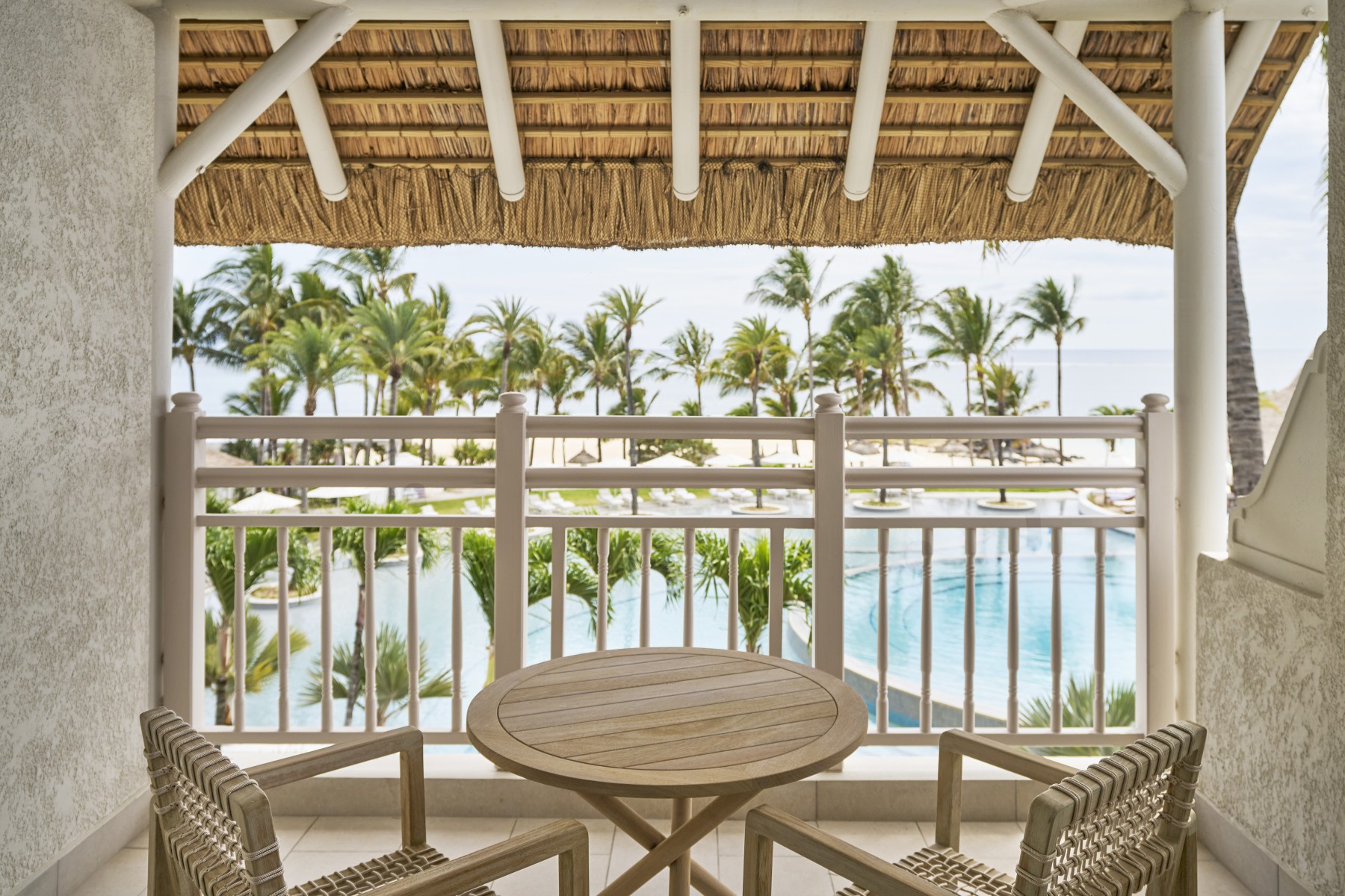 Junior Suite Vue Piscine